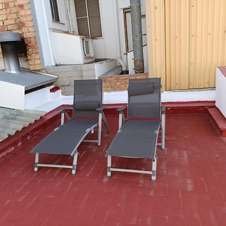 Ca La Valenta Villa Sant Carlos de la Ràpita Dış mekan fotoğraf