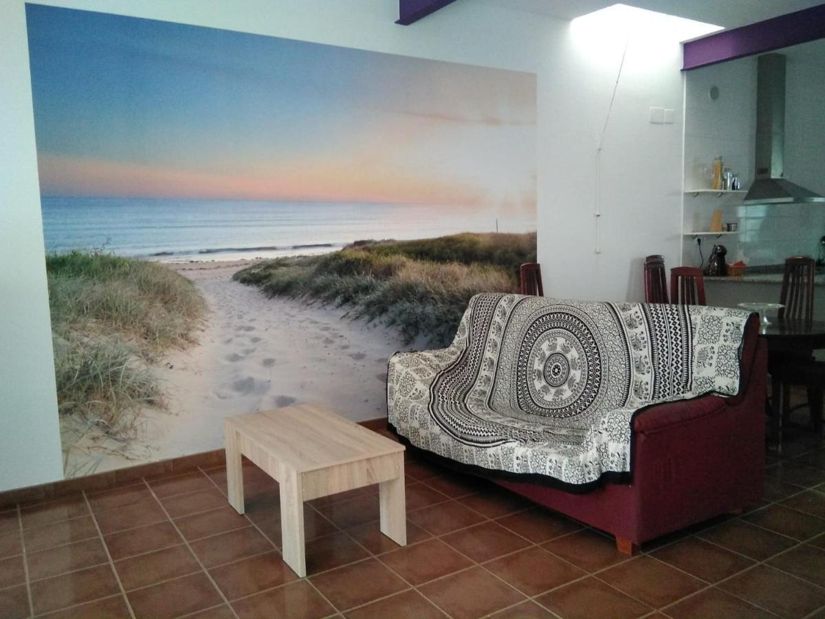 Ca La Valenta Villa Sant Carlos de la Ràpita Dış mekan fotoğraf