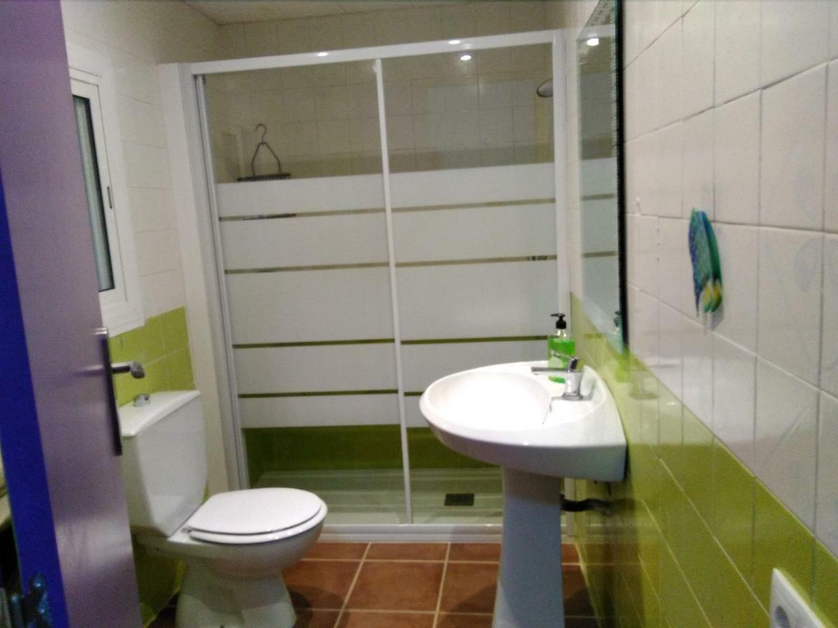 Ca La Valenta Villa Sant Carlos de la Ràpita Dış mekan fotoğraf